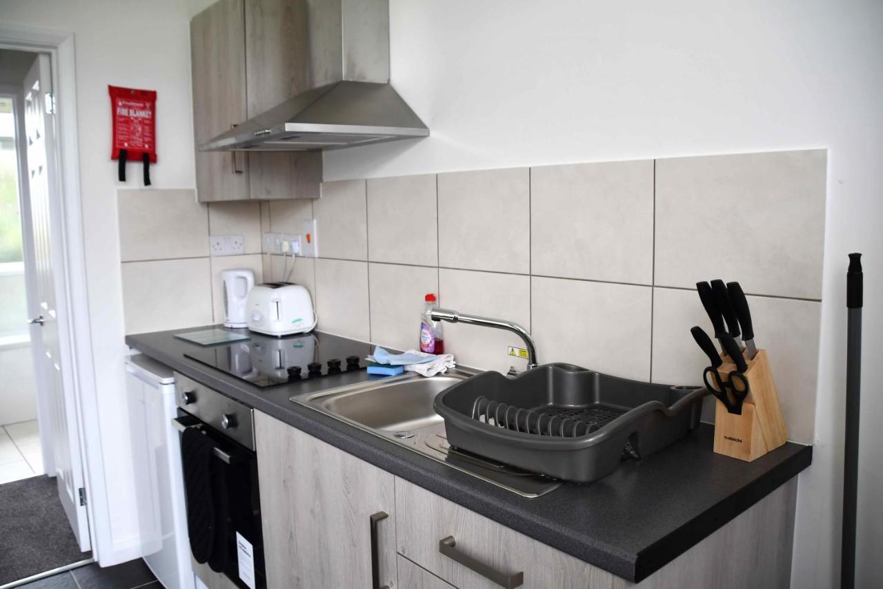 Ilfracombe Apartments Экстерьер фото